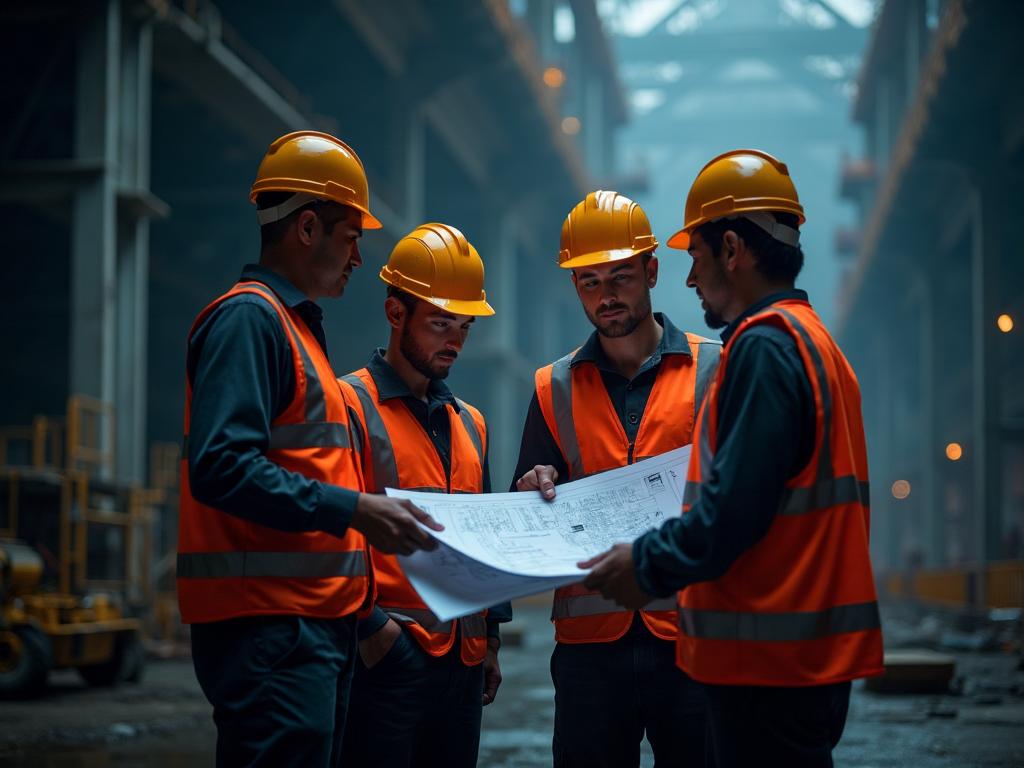 Alka Construction Corporation | Building Strength. Delivering Trust.